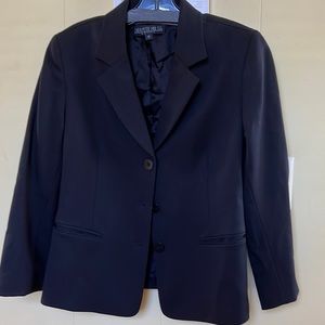 Beautiful Lafayette Black Blazer